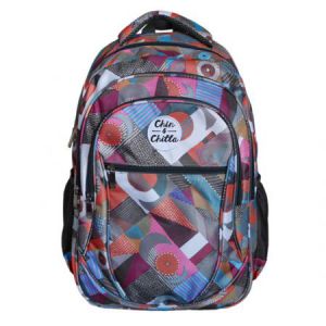 Plecak Incood Chic&Chilla Geometria Pastel